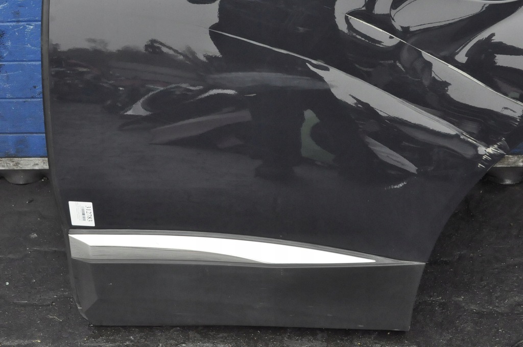 фото №6, Peugeot 3008 ii двері лівий задня ліва задні