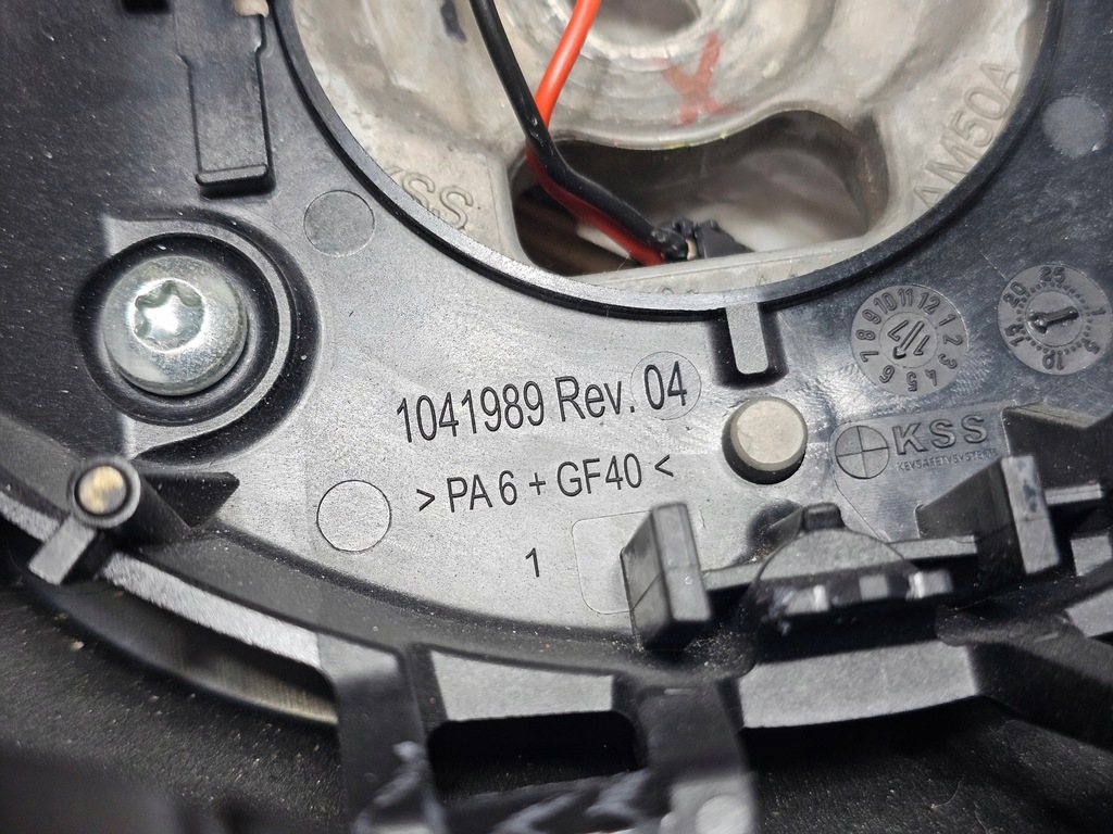 фото №15, Jeep renegade 15- воздуховод многофункциональный 1041989 usa