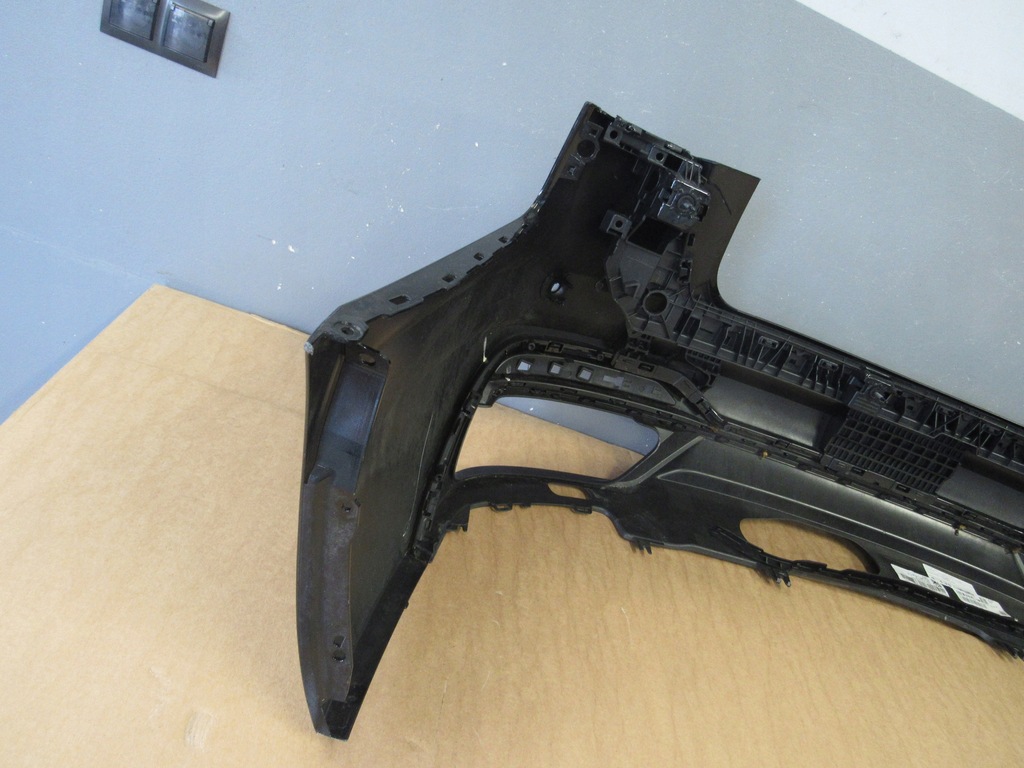 фото №13, Audi a4 b9 s4 lifting 2019-2025 бампер задняя задний kombi