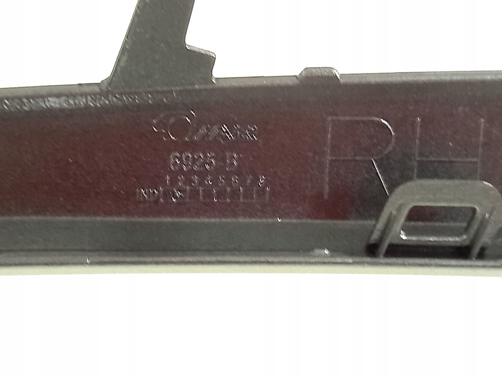 фото №11, 52125-02390 молдинг бампера corolla e21 sedan