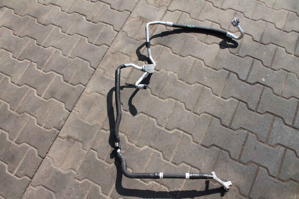 фото №1, 464. шланг кондиционера 7e1816725