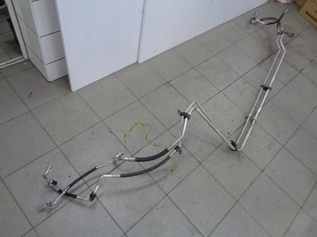 фото №1, Дроти кондиціонера renault twingo iii 0.9 tce 2014 rok