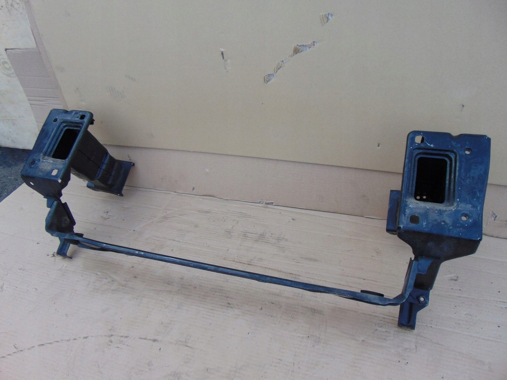 фото №12, Балка перед підсилювач mercedes w251 lift r klasa