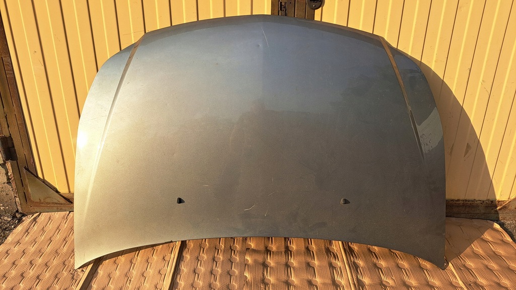 фото №1, Mazda cx5 i - капот передня