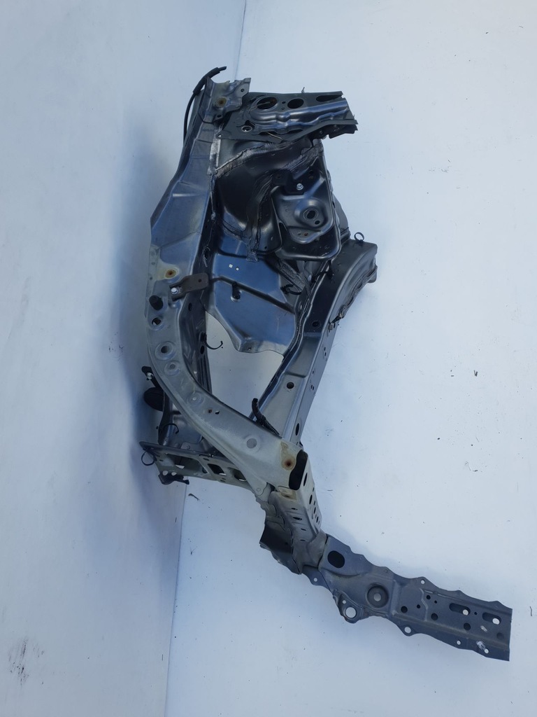 фото №9, Honda civic ix lift 15-17 лонжерон правый перед