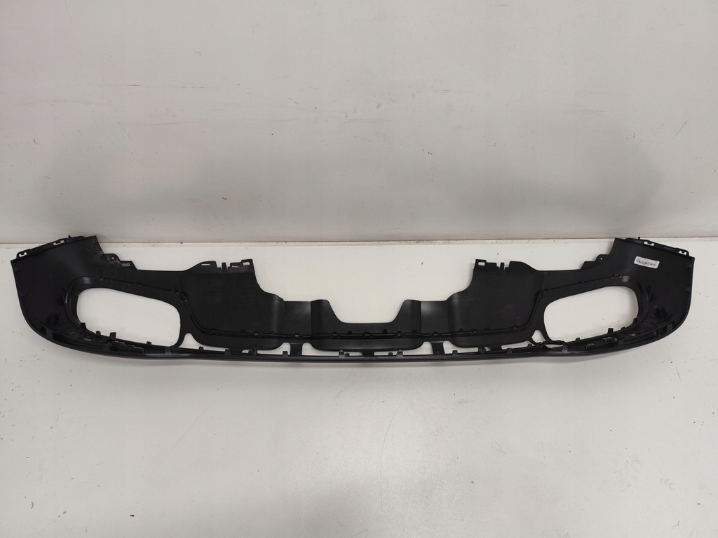 фото №9, Mercedes gle w167 amg диффузор бампера задняя pod hak новый