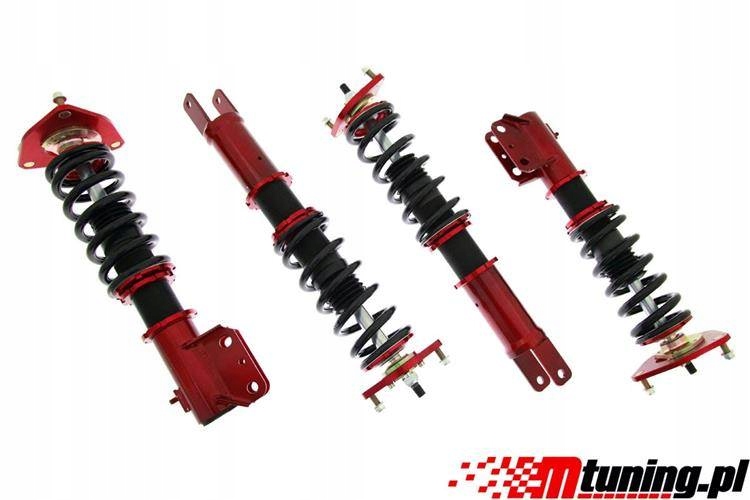 фото №13, Підвіска регульоване mitsubishi lancer evo 7-9