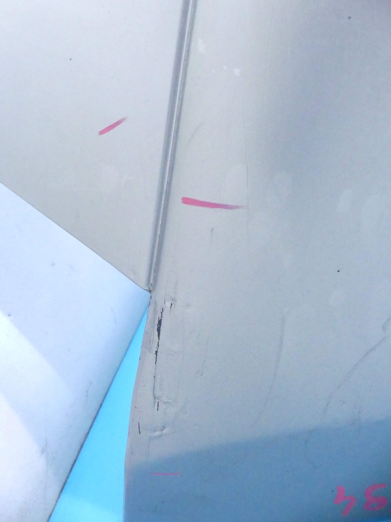 фото №10, Бампер задняя renault koleos i hb 5d 08-11