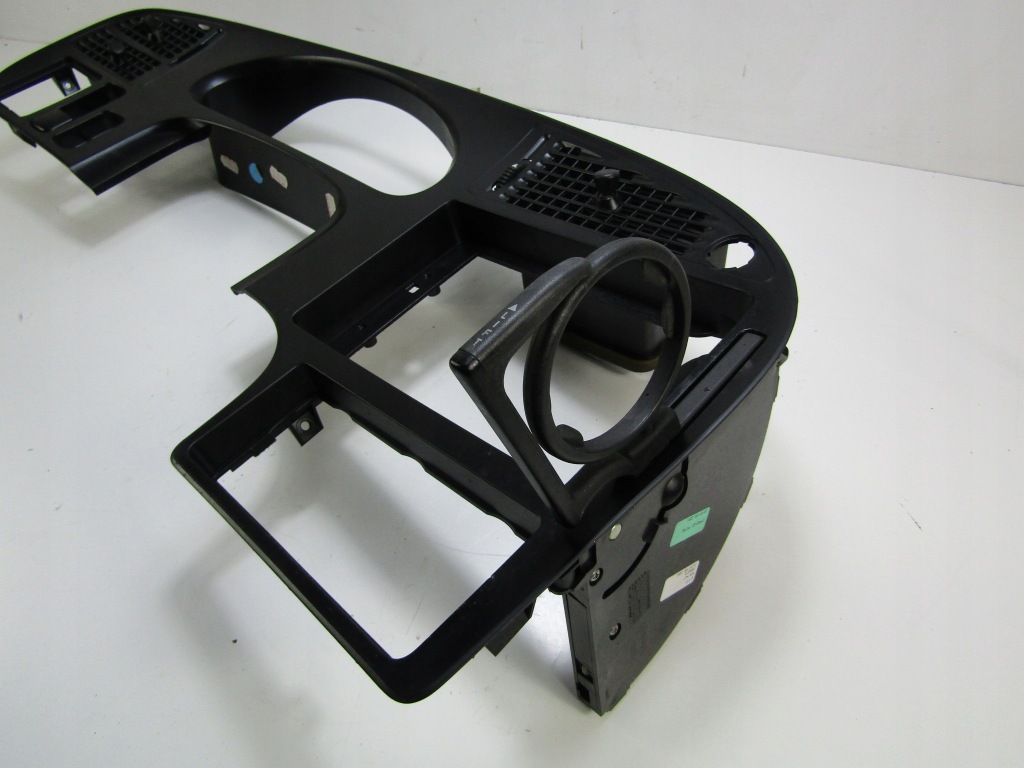 Купить Saab 95 i ys3e корпус спидометра рамка консоли 05-10 универсал 2fl 12758679