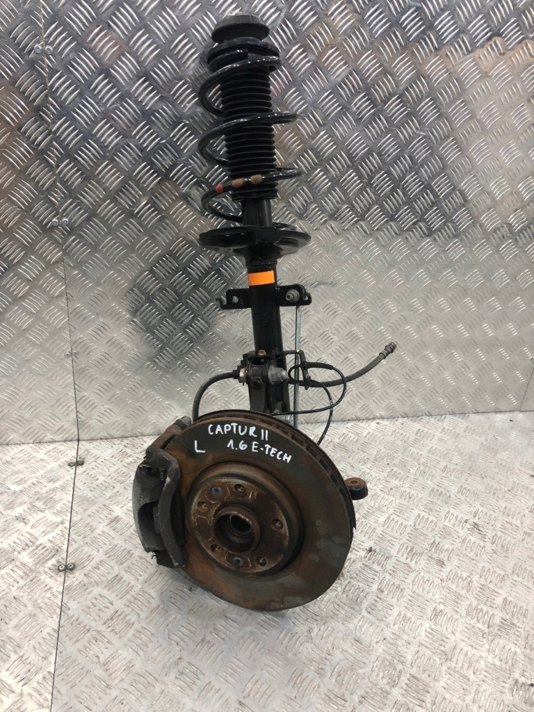 фото №1, Поворотный кулак подвеска левый перед амортизатор renault captur ii 543026917r