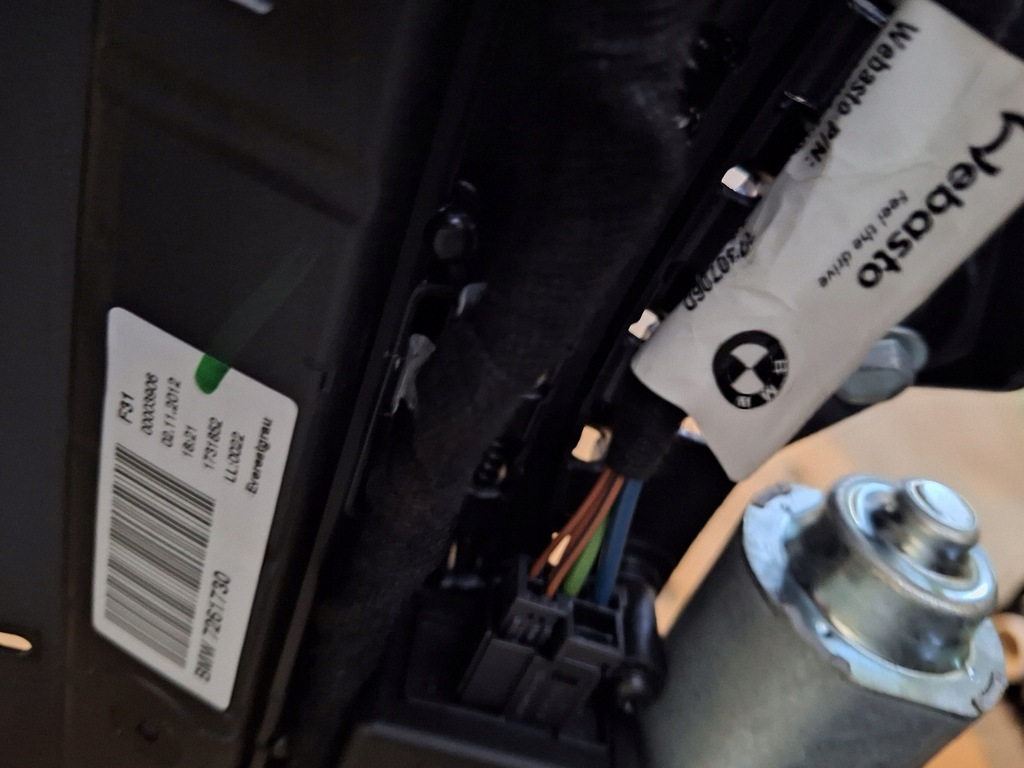 фото №10, Bmw f31 lift панорама люк