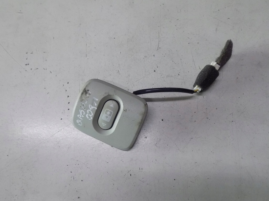 фото №7, Nissan qashqai j10 переключатель люк