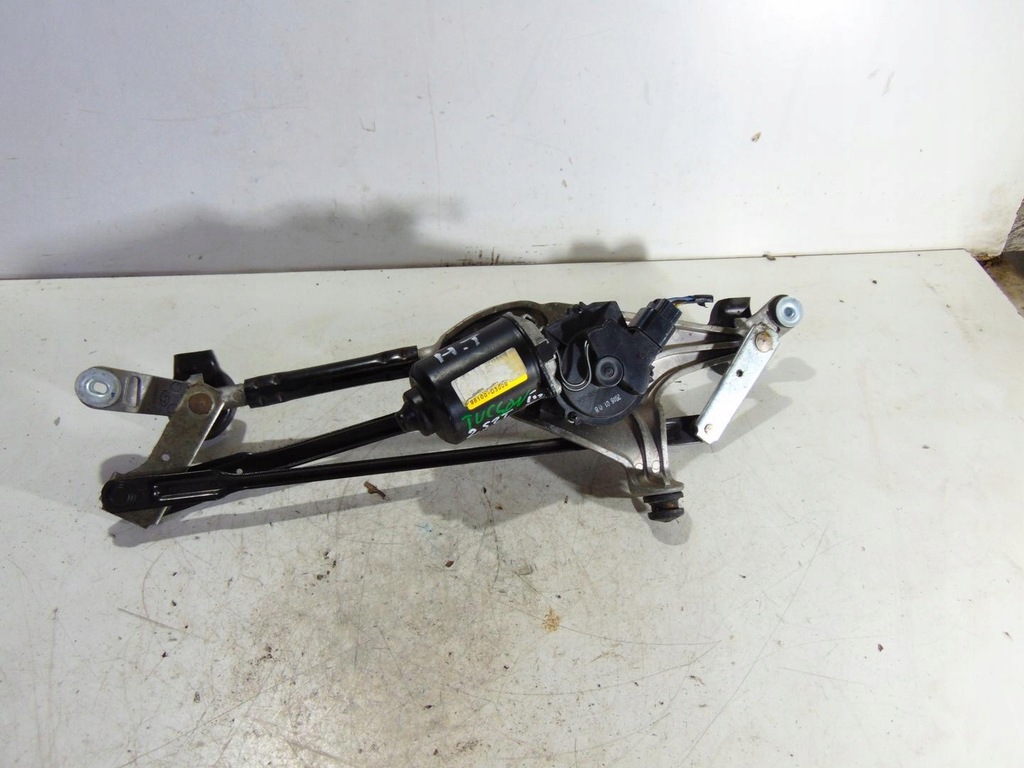 фото №1, Механизм дворник передних tucson iii