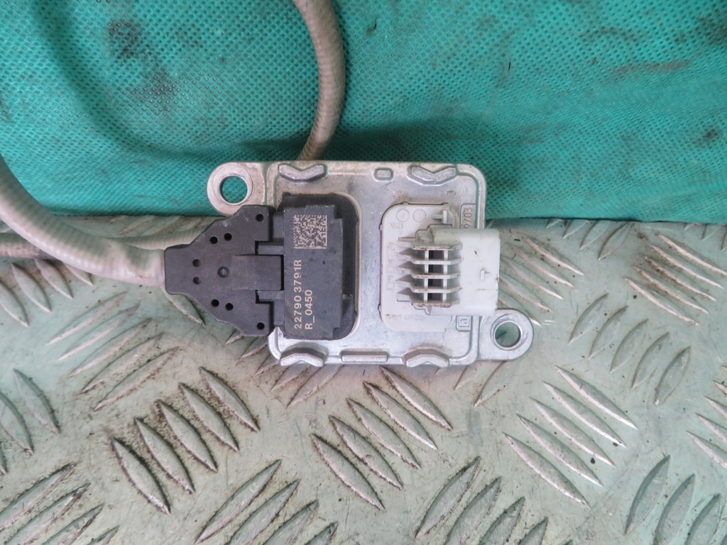 фото №3, Датчик лямбда-зонд nox renault trafic 227903791r
