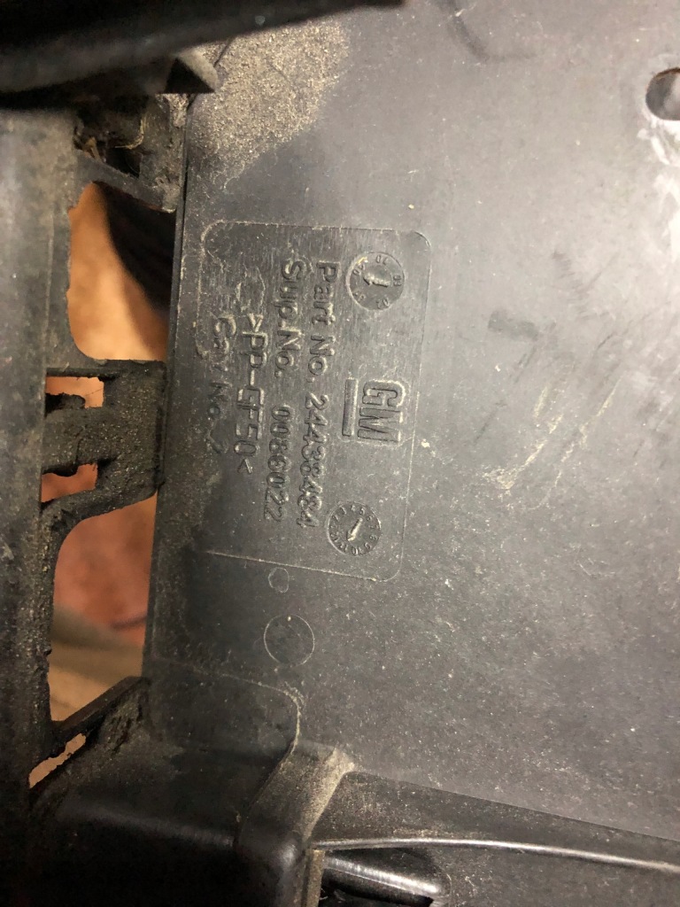 Vectra c 3.0cdti 06' универсал основание аккумулятор в Украине