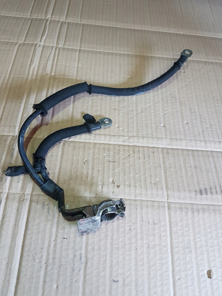 фото №1, Citroen c5 iii шланг клемма плюсовая