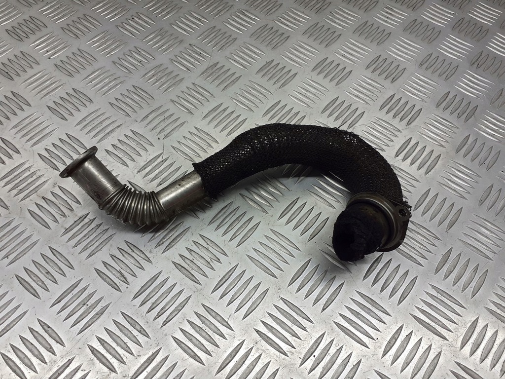 фото №1, Труба трубка шланг egr peugeot 307 1.6 hdi