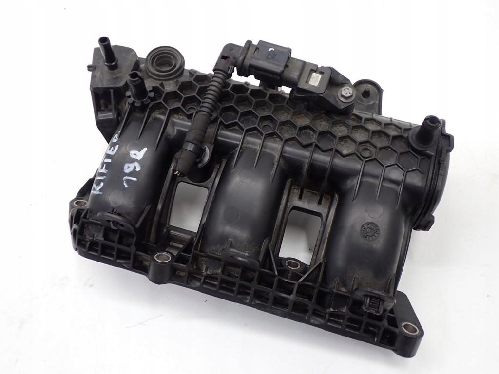 фото №1, Коллектор всасывающий 9802101480 peugeot partner iv rifter 1.2 thp hn05 19r