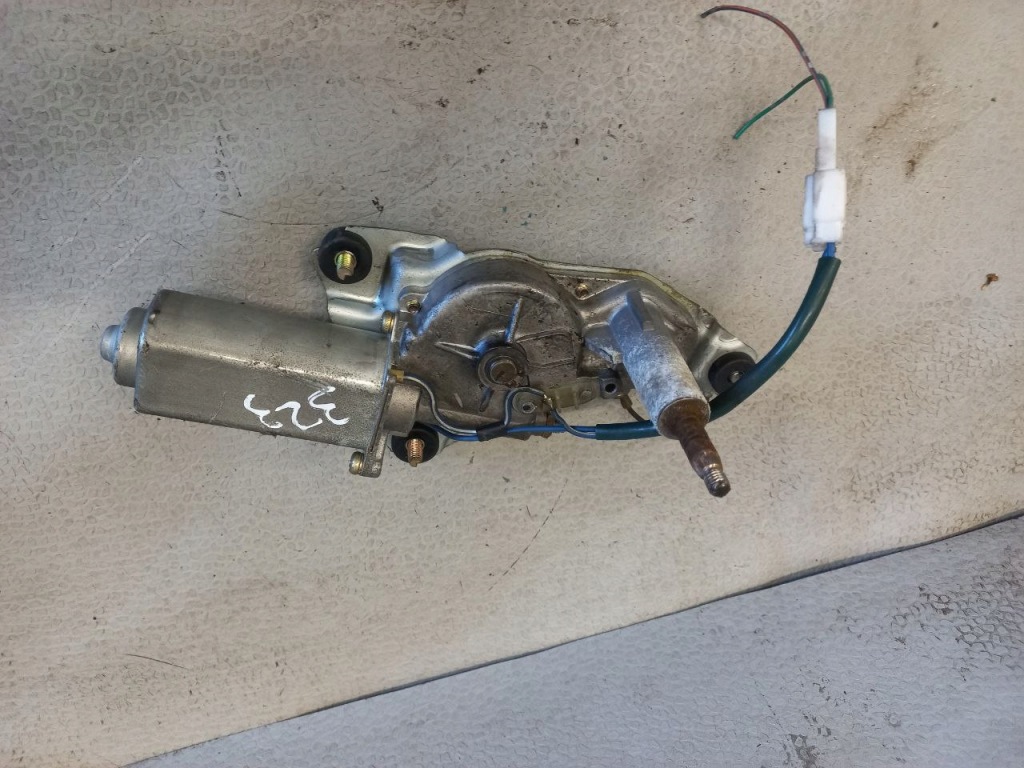 фото №6, Замок дверь задний левый mazda 323f ba