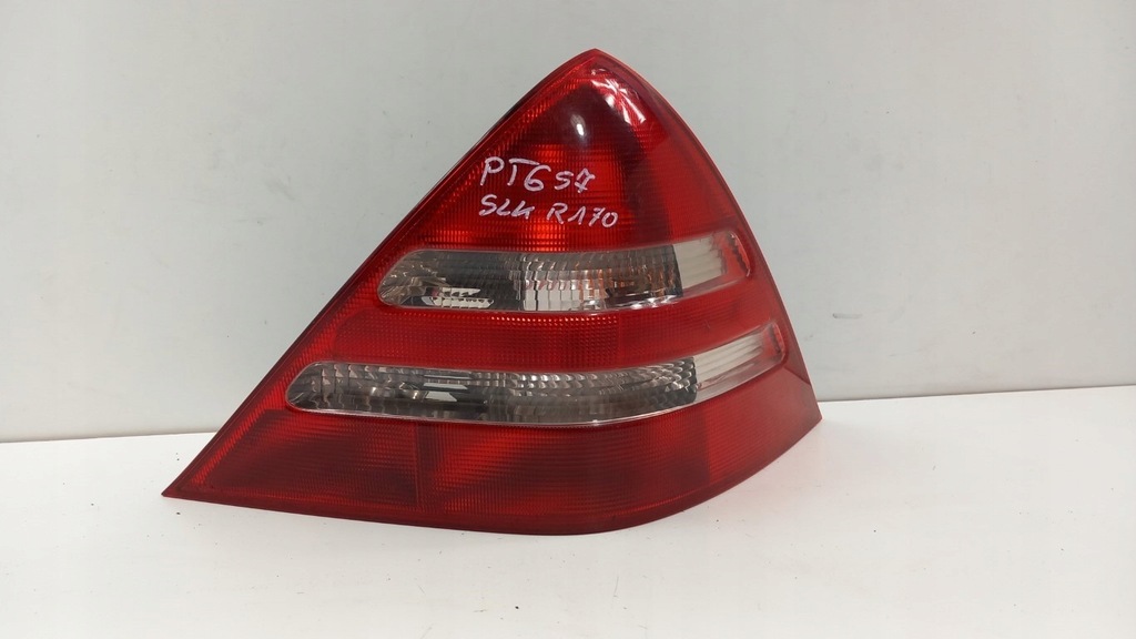 фото №1, Mercedes slk r170 лампа задняя правая