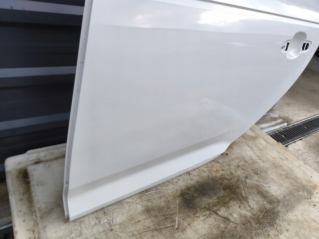 фото №10, Дверь левый задняя audi a4 b9 ls9r sedan przed lift !!!