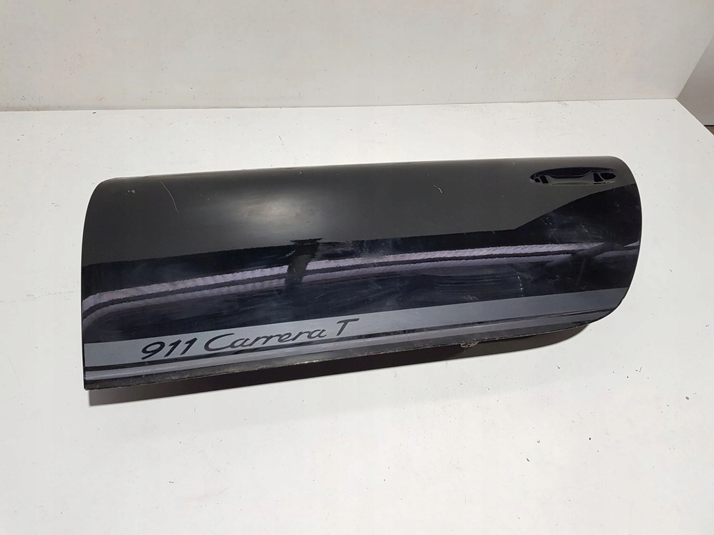 фото №11, Porsche 911 991 2016 перед сторона левая дверь