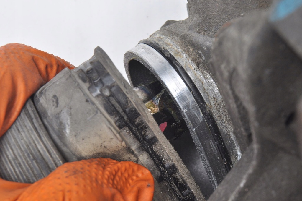 фото №6, Mercedes w169 1.5 рулевая рейка трансмиссия europa