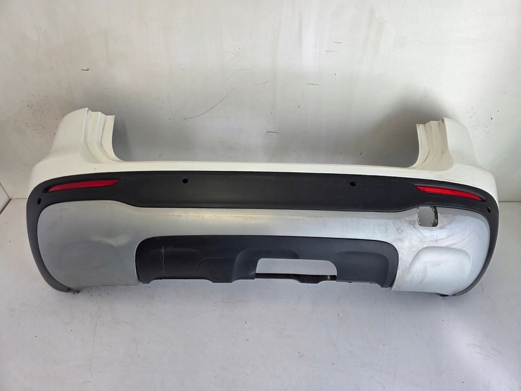 фото №1, Бампер задня mercedes glb w247 19-