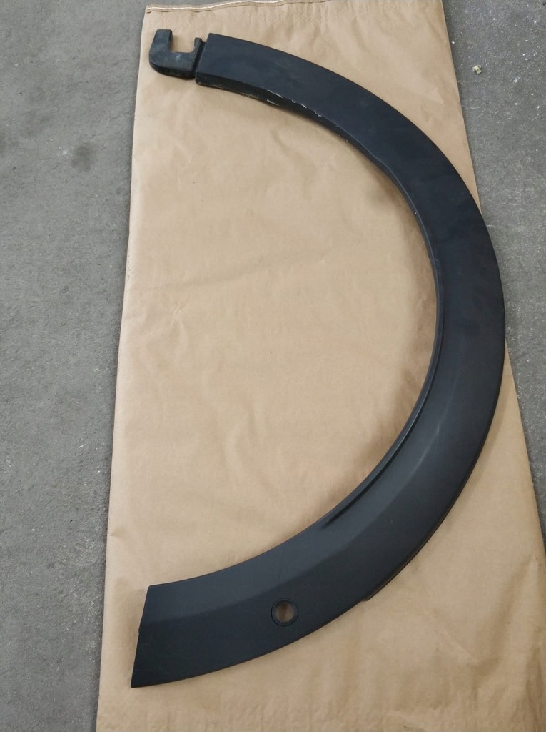 фото №4, Молдинг крила передній jcw mini cooper f55/f56