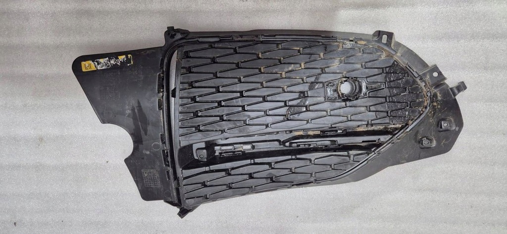 фото №10, Решітка бампера ліва передня jaguar f-pace 2021-