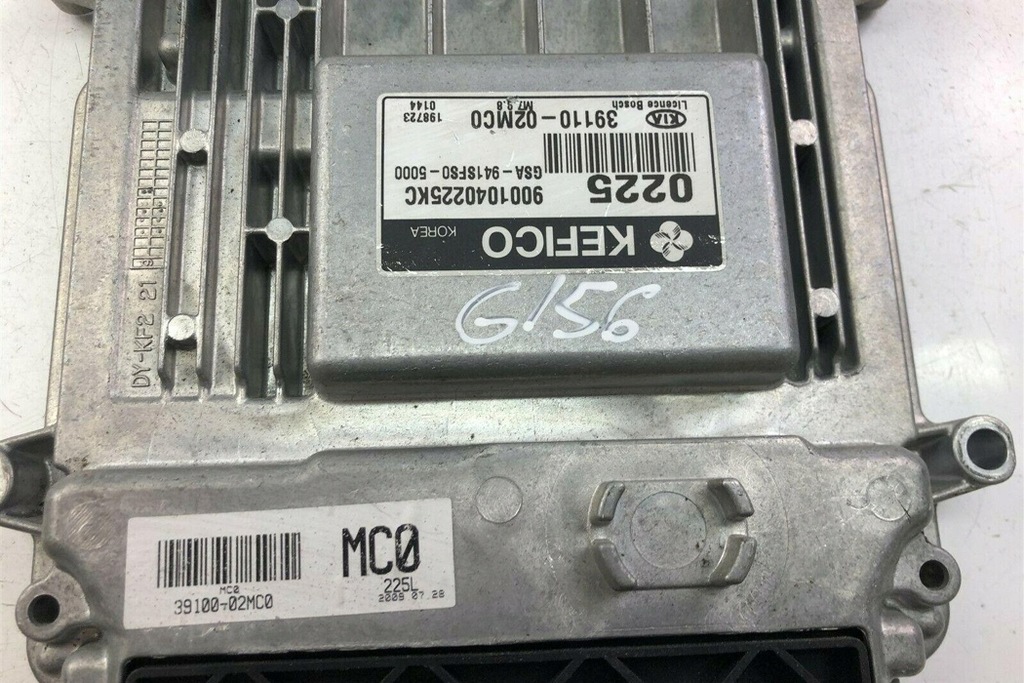 фото №1, Другое модули kia picanto ba 3911002mc0 2008