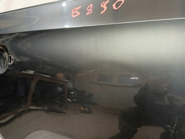 фото №2, Двері праве задні правий задня skoda rapid spaceback 5j 12-