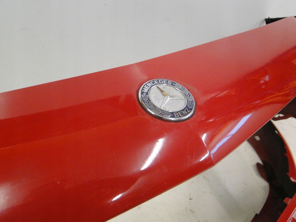 фото №9, Mercedes b klasa 246 w246 бампер передний pts