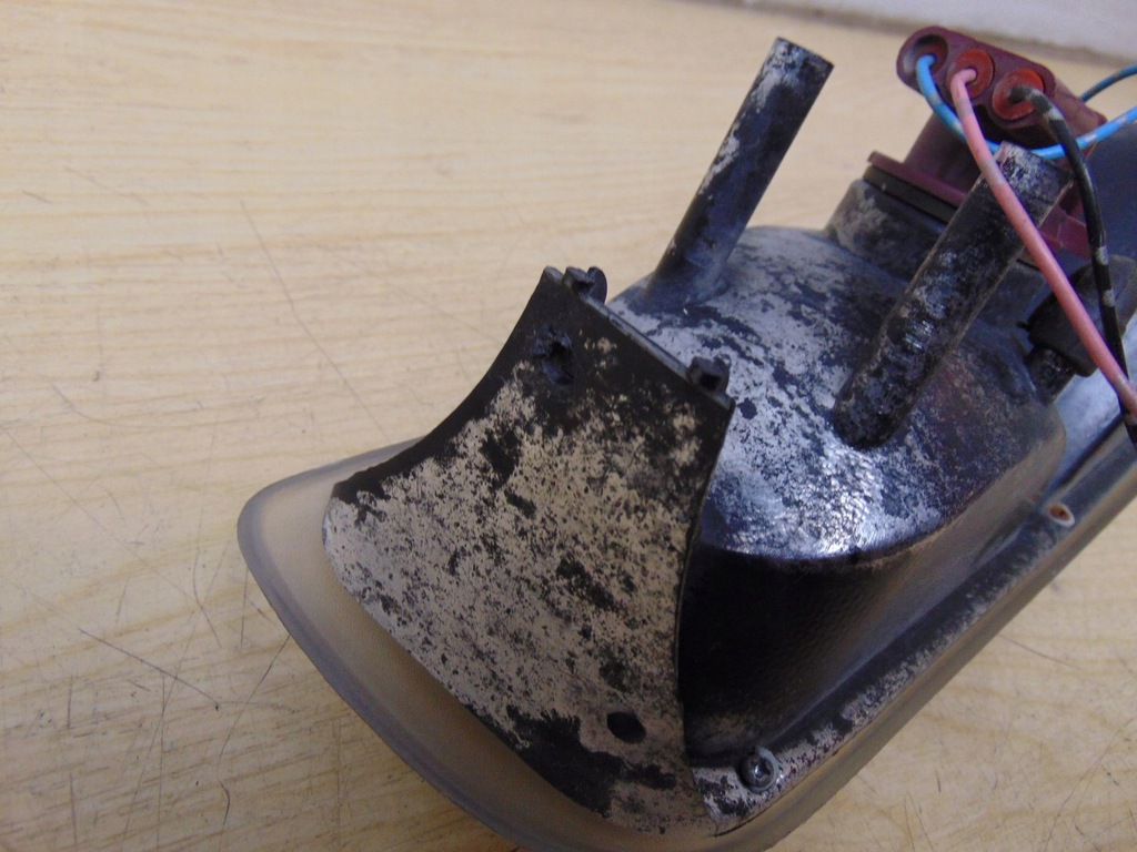 фото №12, Лампа поворотник поворотник лівий chevrolet tahoe