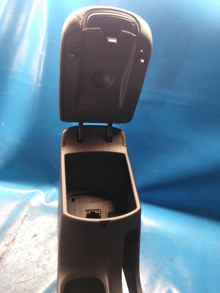 фото №5, Туннель средний подлокотник kombi hyundai i30 iii 1.6 crdi