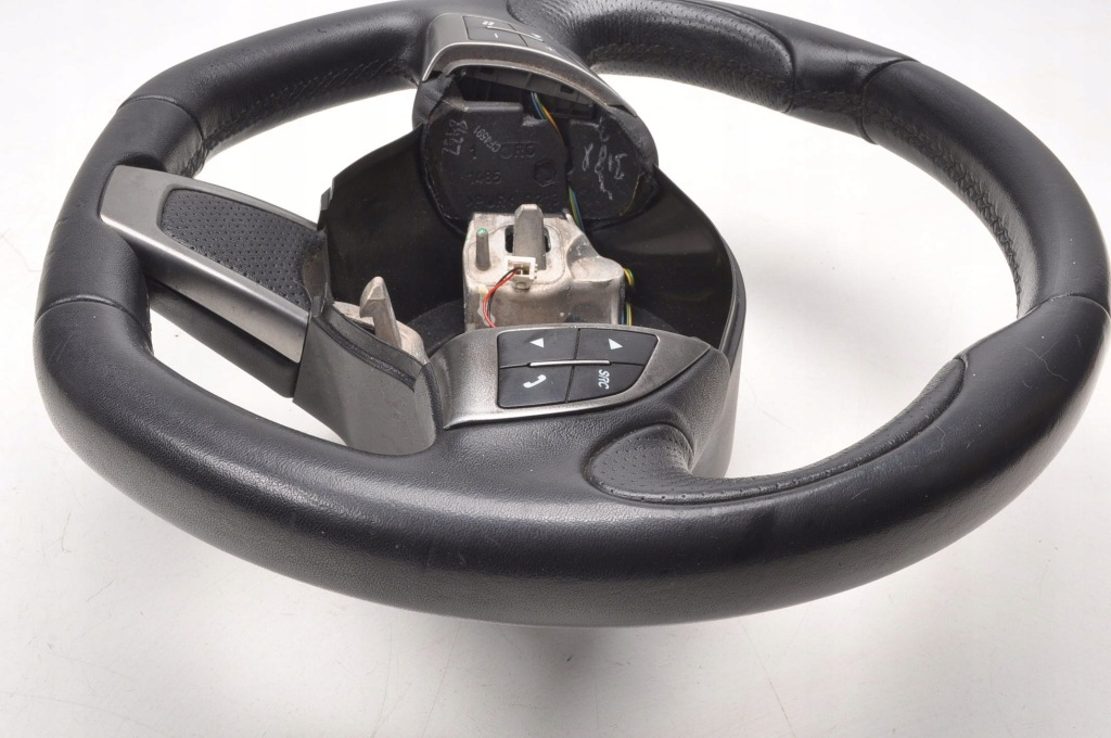 фото №7, Fiat 500 воздуховод кожаный abarth 61485150d