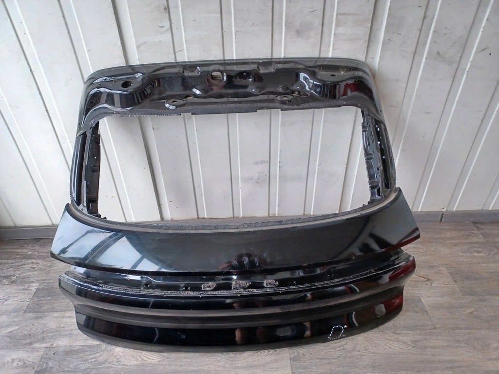 фото №1, Кришка багажника задня задня --- porsche cayenne 9y lift 2024-