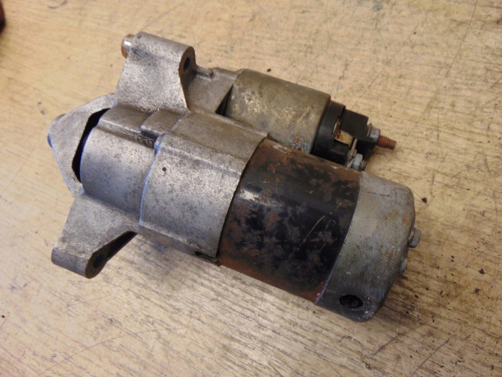 фото №5, Стартер peugeot 406 1.8 m000t85381