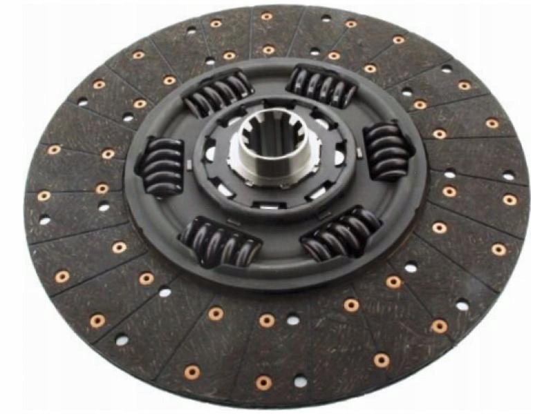 фото №1, Диск зчеплення febi bilstein 105104