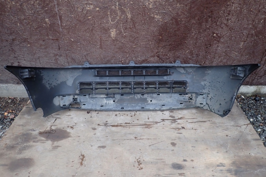 фото №5, Boxer jumper ducato ii бампер перед передний