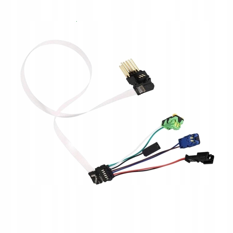 фото №1, Стрічка шлейф подушка безпеки do renault megane ii 2002 2003 2004 2005 8200216462