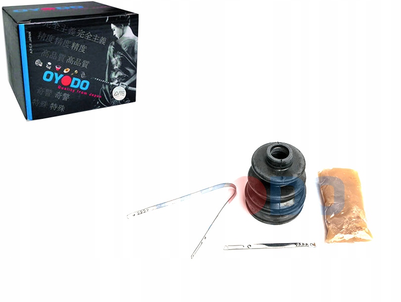 фото №1, Захист шарнір kia oyodo