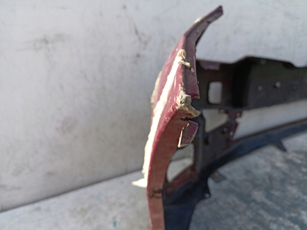 Toyota auris 2 2 рестайлинг  15-18 бампер передний перед Доставка