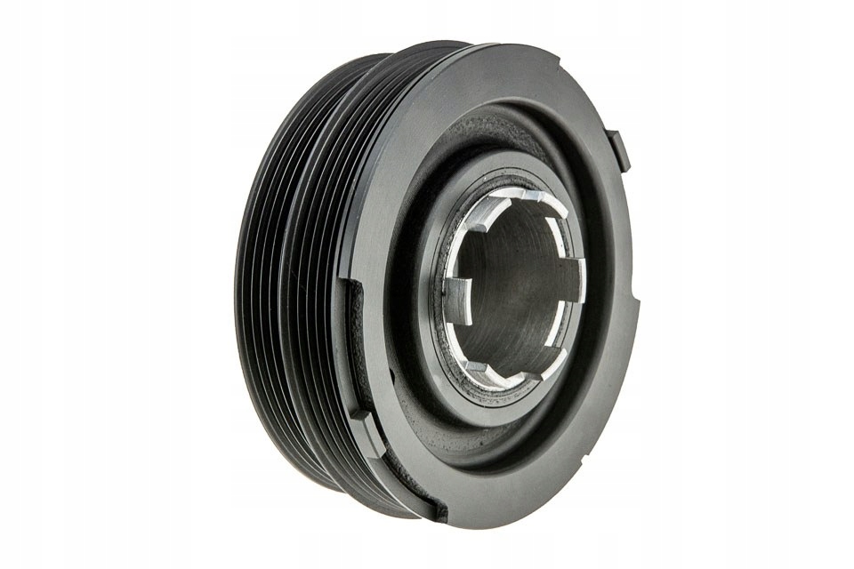 фото №2, Nty rkp-lr-000 шкив, wał коленчатый