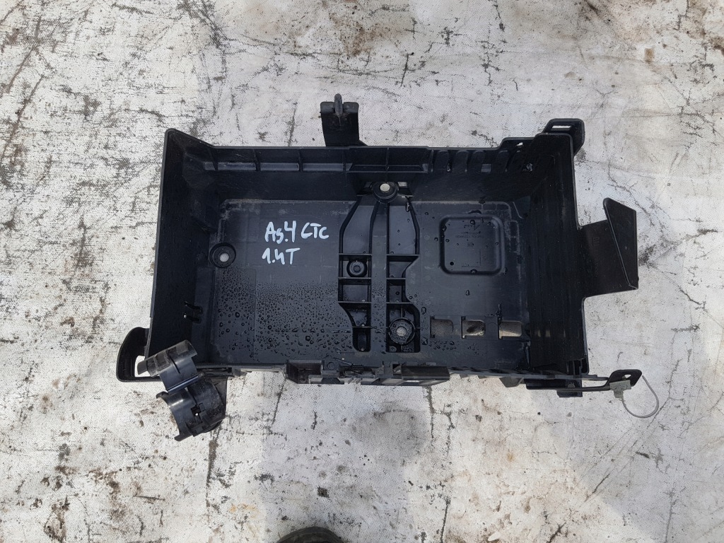 фото №1, Основа акумулятор opel astra j gtc 1.4 t