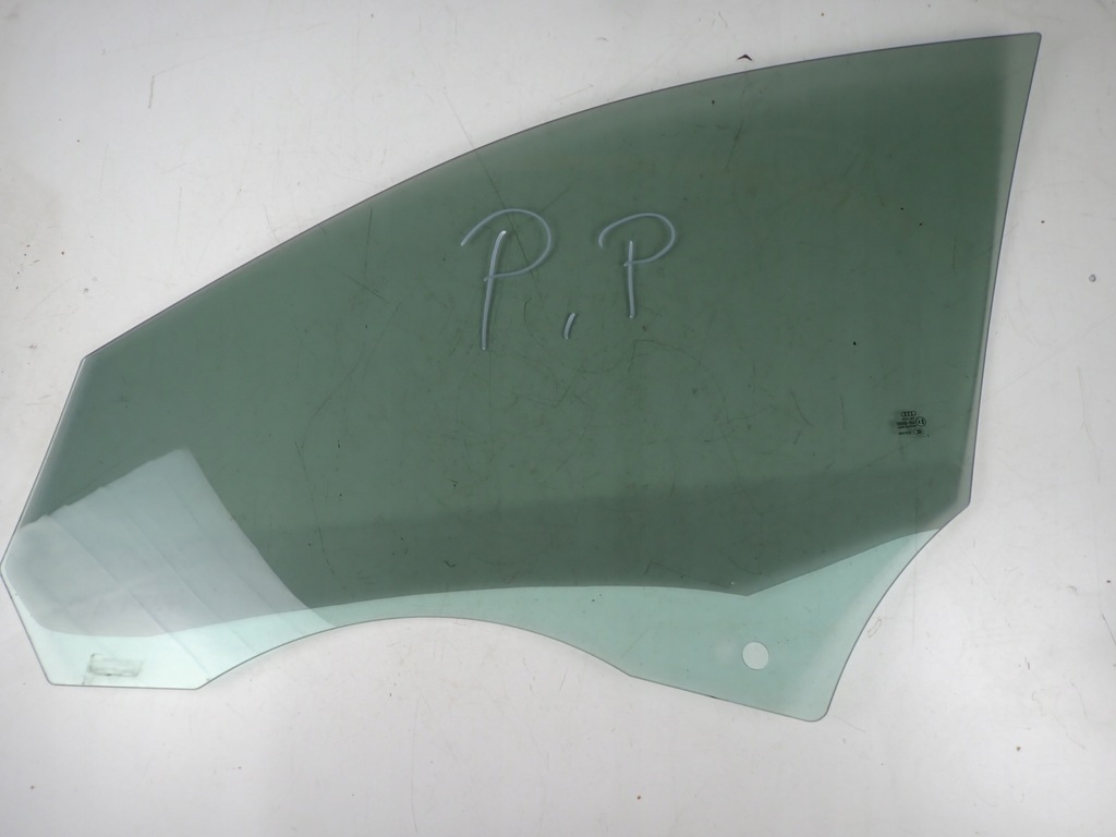 фото №6, Стекло боковая дверь правый перед audi a5 8t