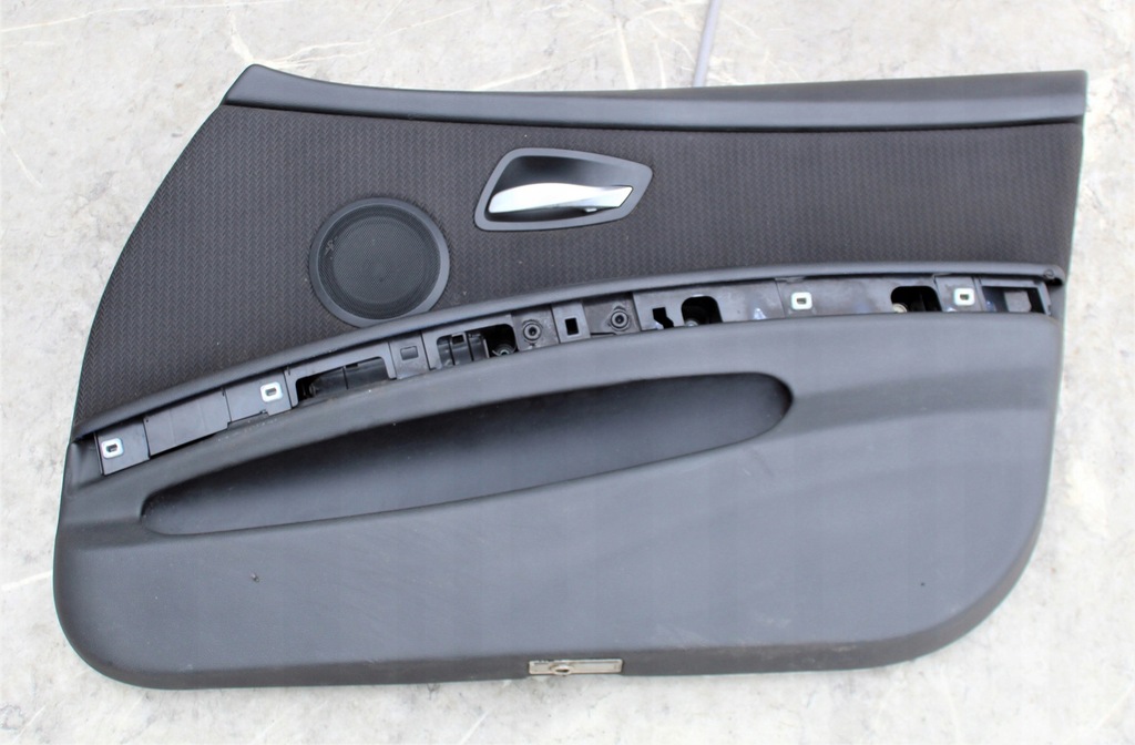 фото №1, Обшивка оббивка двері правий перед bmw e90