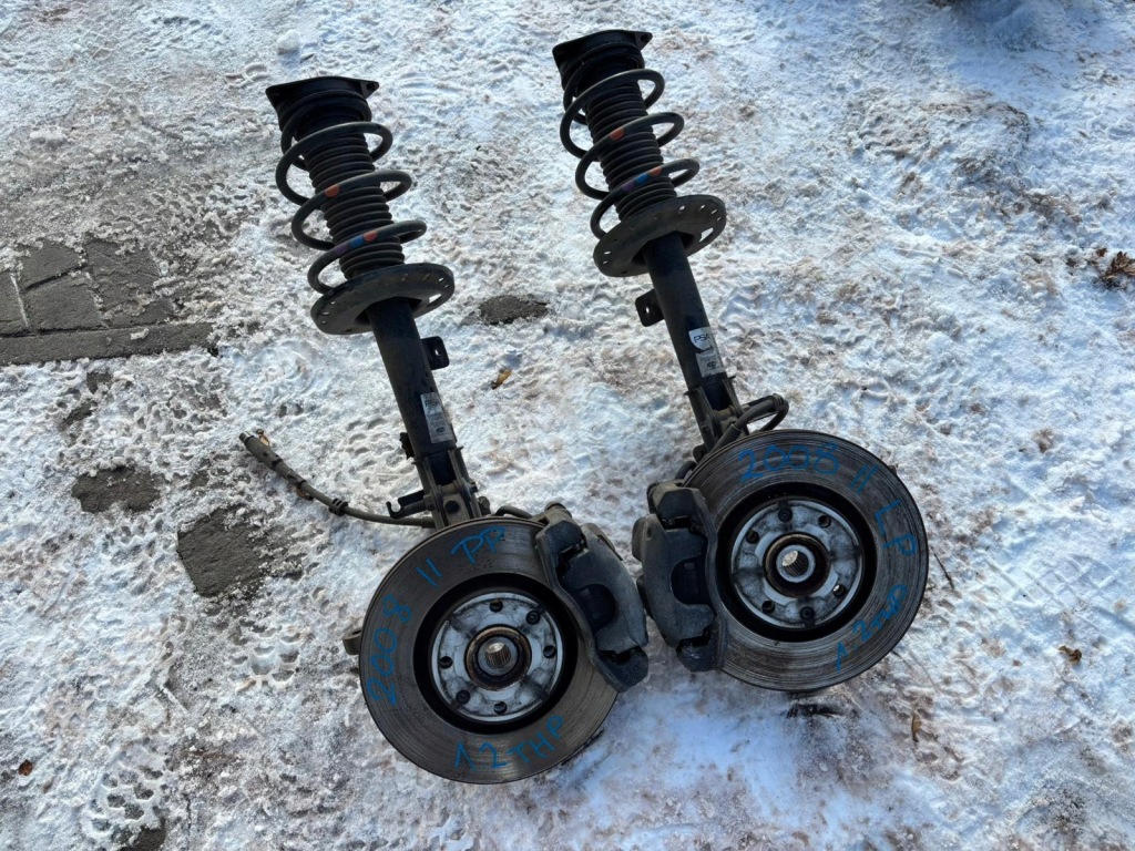 Купити Peugeot 2008 ii поворотний кулак перед права 1.2 thp підвіска