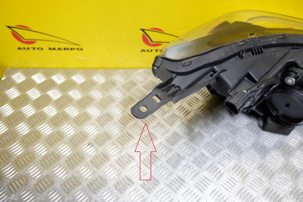 фото №5, Nissan leaf 2018- фара лампа full led l usa