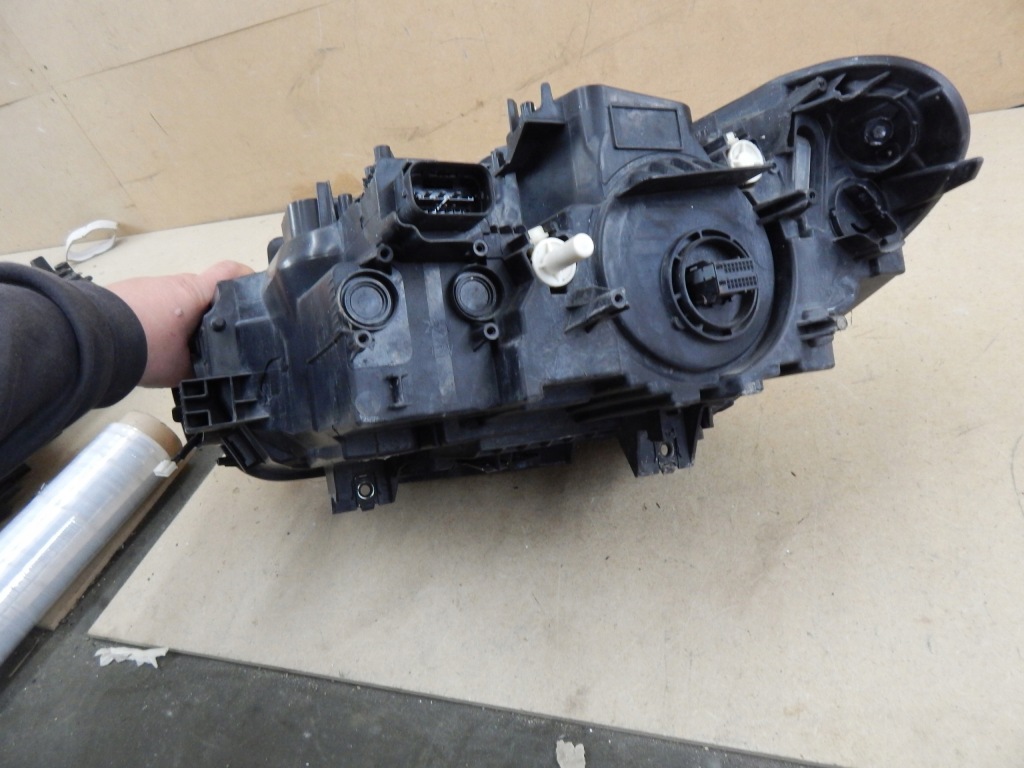 фото №11, Лампа правый перед правая передняя bmw x1 f48 full led 7193708-03 оригинал eu